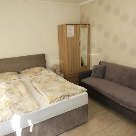 Apartment Sol Mar Portorož Eksteriør billede