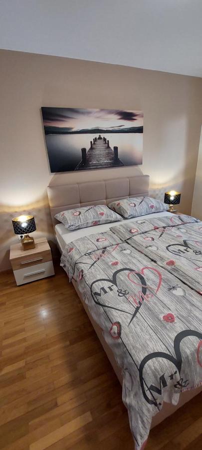 Apartment Sol Mar Portorož Eksteriør billede