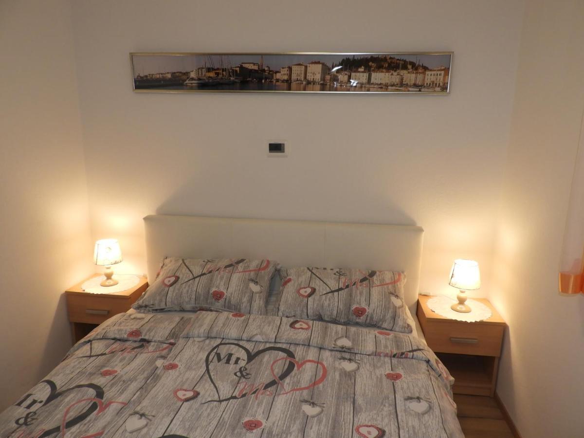 Apartment Sol Mar Portorož Eksteriør billede
