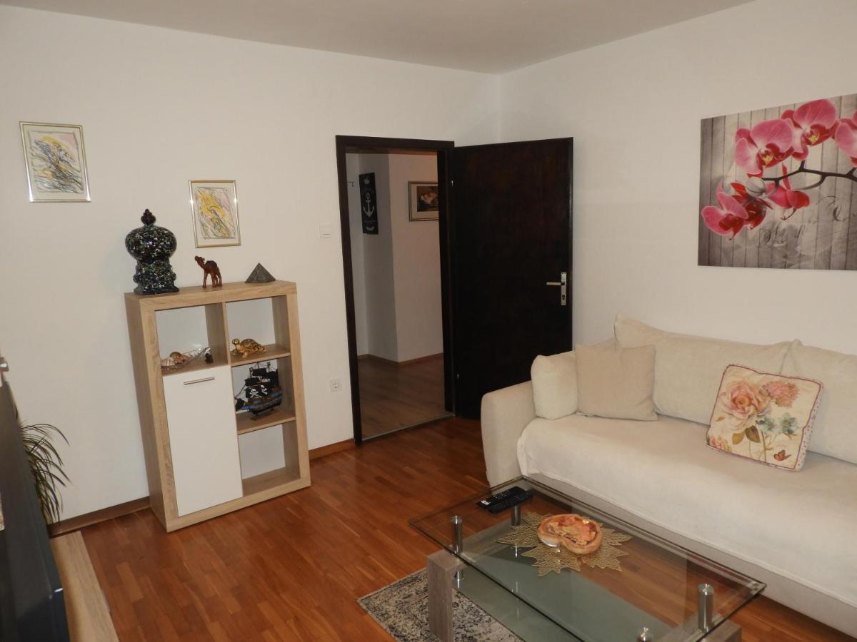 Apartment Sol Mar Portorož Eksteriør billede
