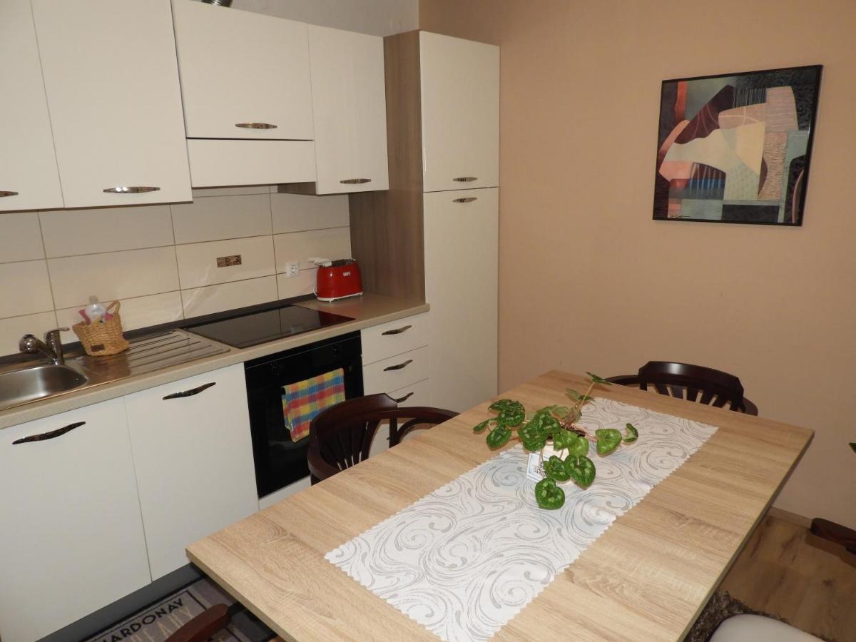 Apartment Sol Mar Portorož Eksteriør billede