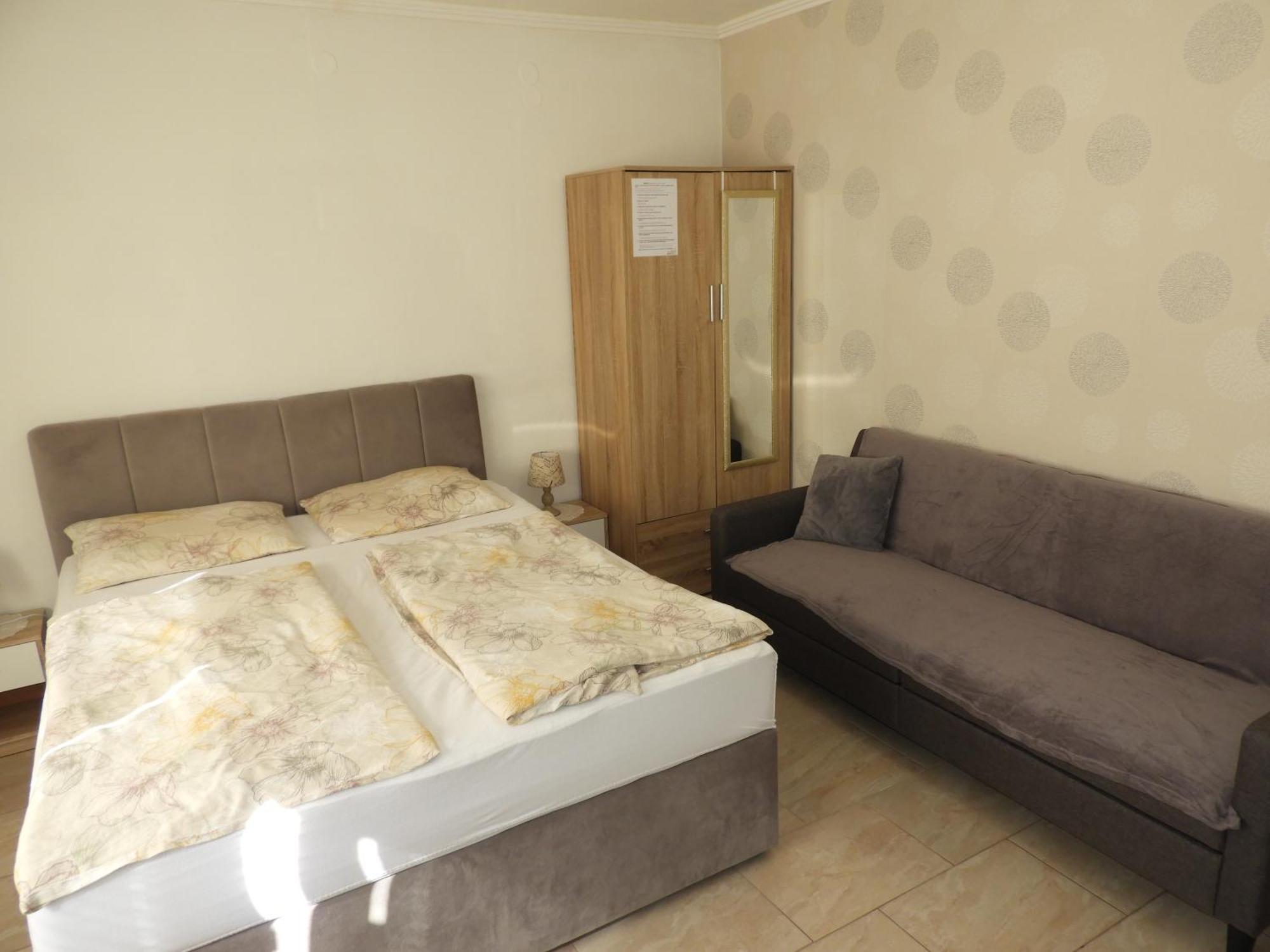 Apartment Sol Mar Portorož Eksteriør billede