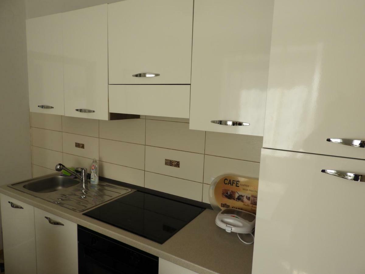 Apartment Sol Mar Portorož Eksteriør billede