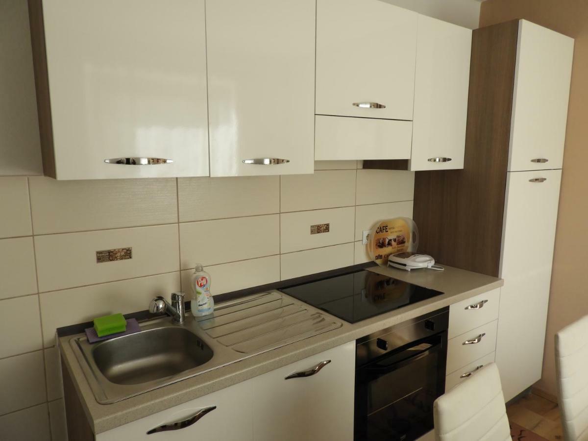 Apartment Sol Mar Portorož Eksteriør billede