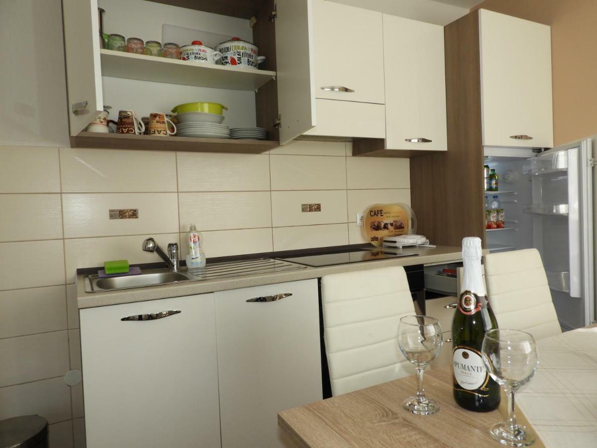 Apartment Sol Mar Portorož Eksteriør billede