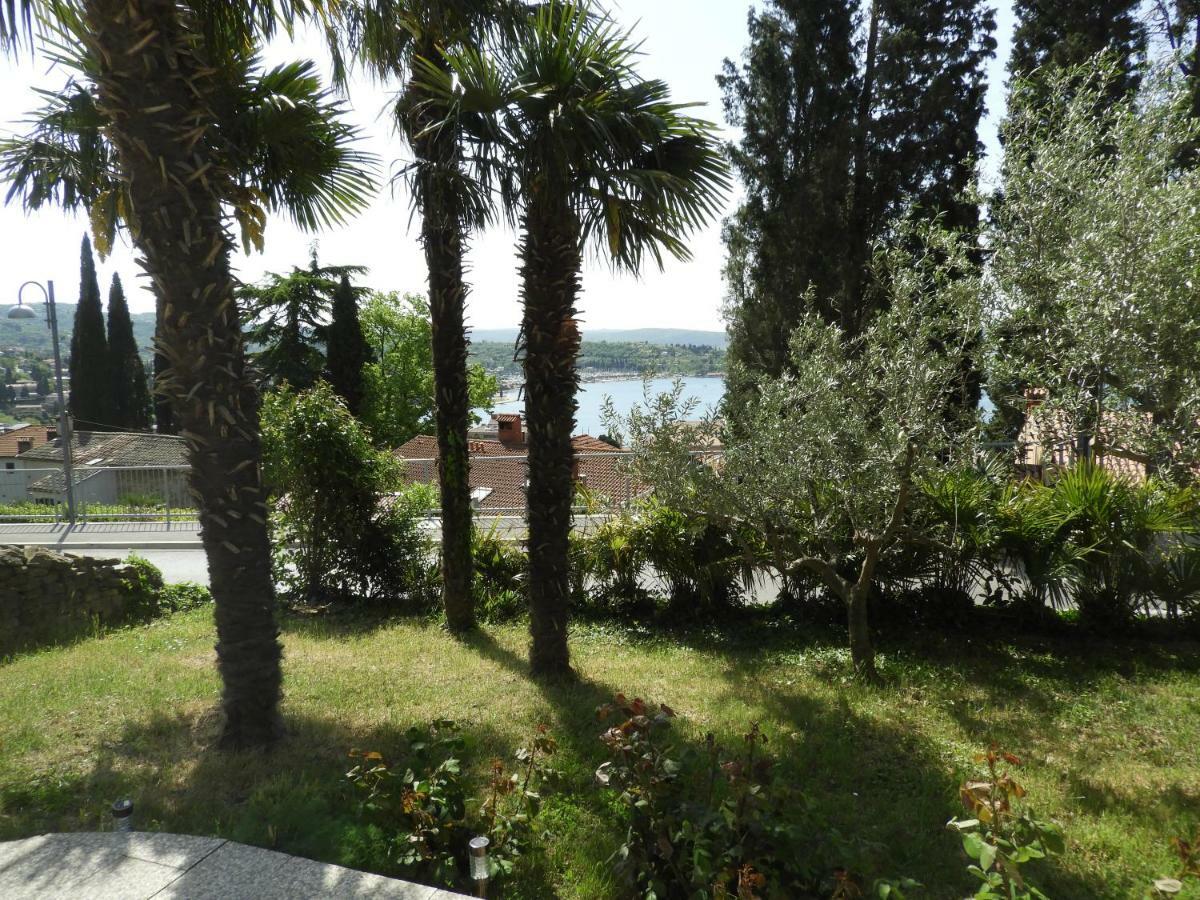 Apartment Sol Mar Portorož Eksteriør billede