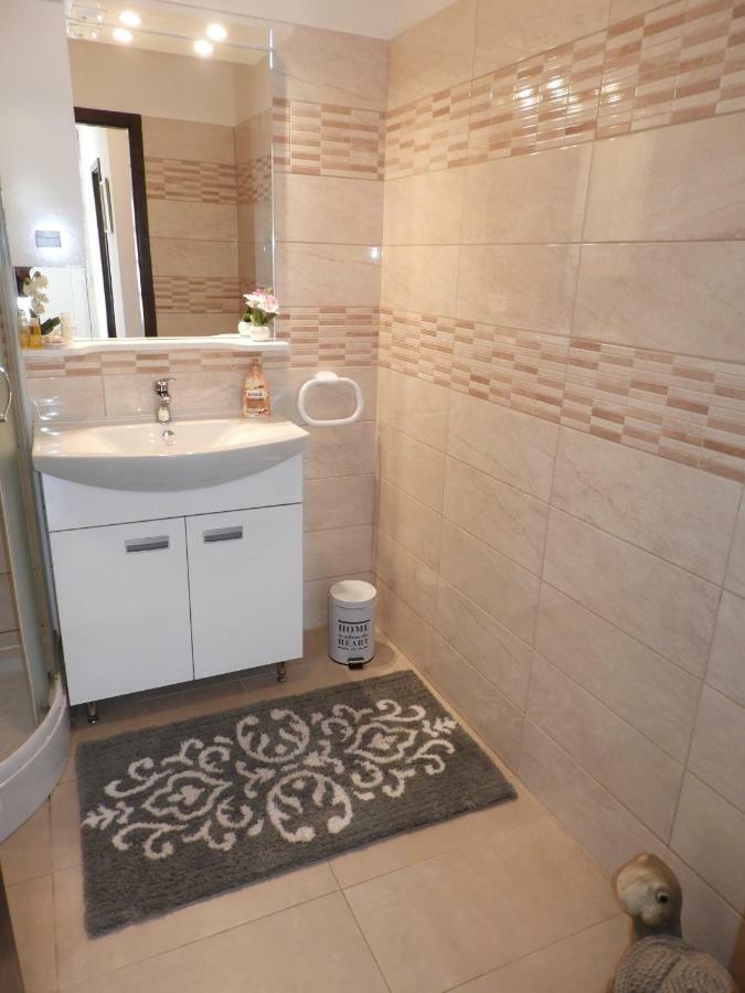 Apartment Sol Mar Portorož Eksteriør billede