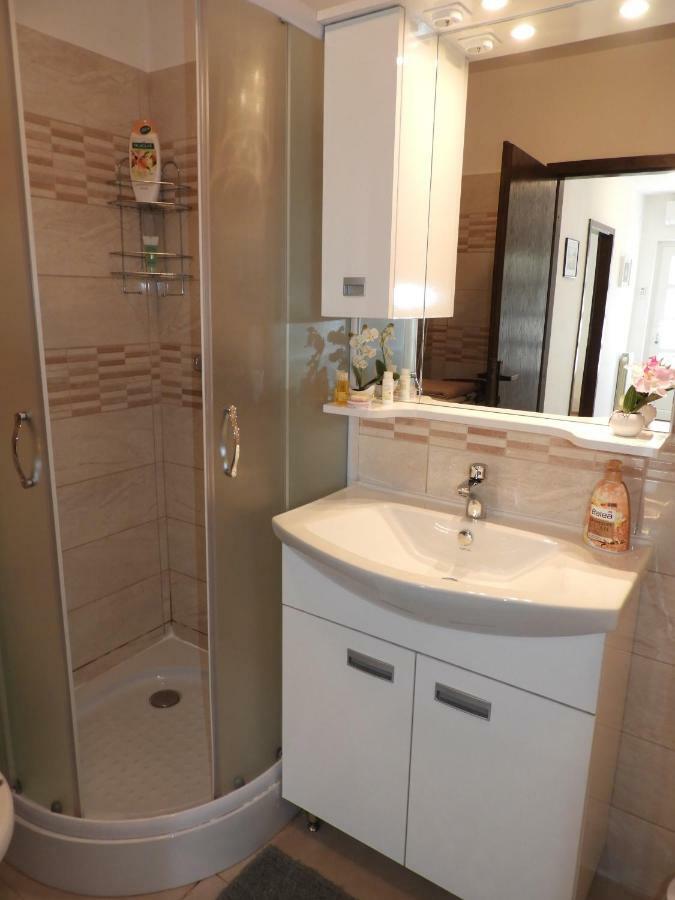 Apartment Sol Mar Portorož Eksteriør billede