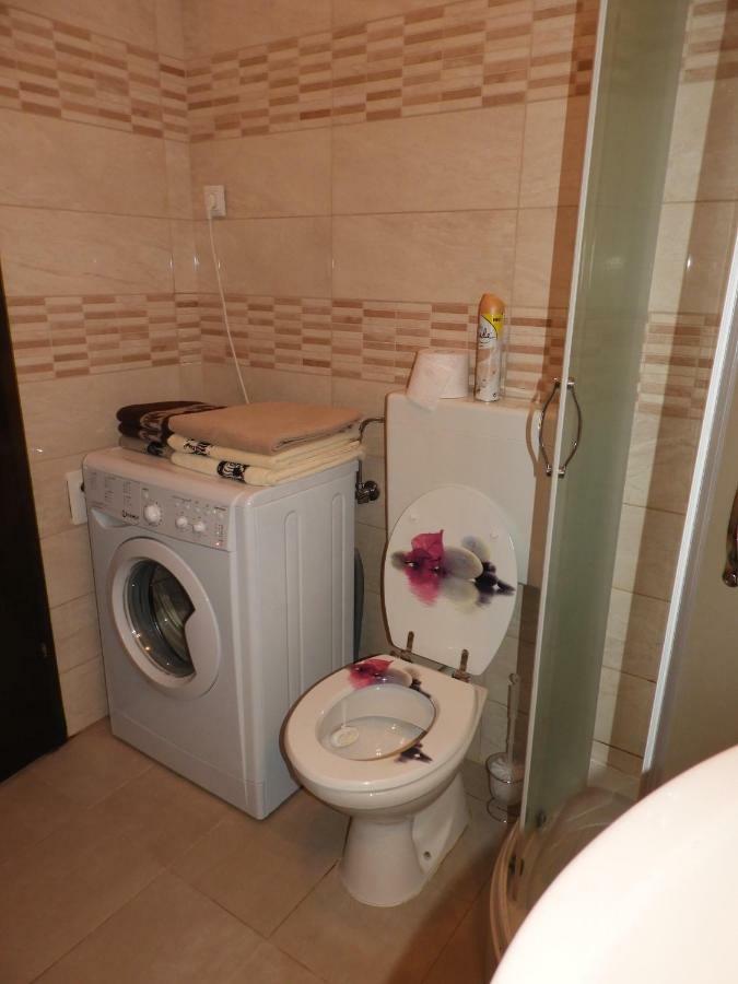 Apartment Sol Mar Portorož Eksteriør billede