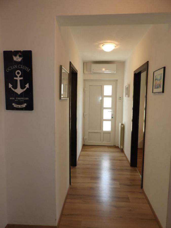 Apartment Sol Mar Portorož Eksteriør billede
