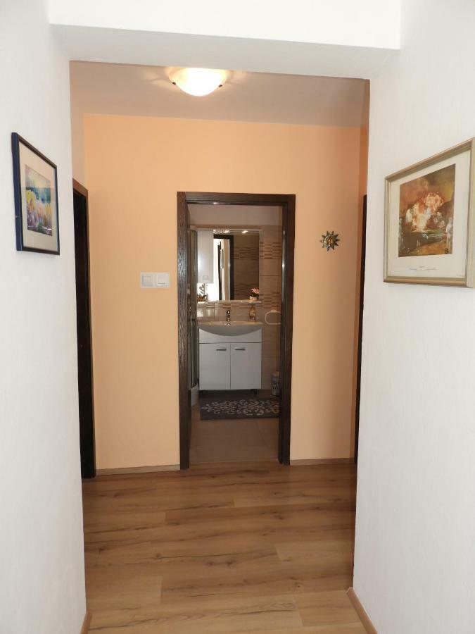 Apartment Sol Mar Portorož Eksteriør billede